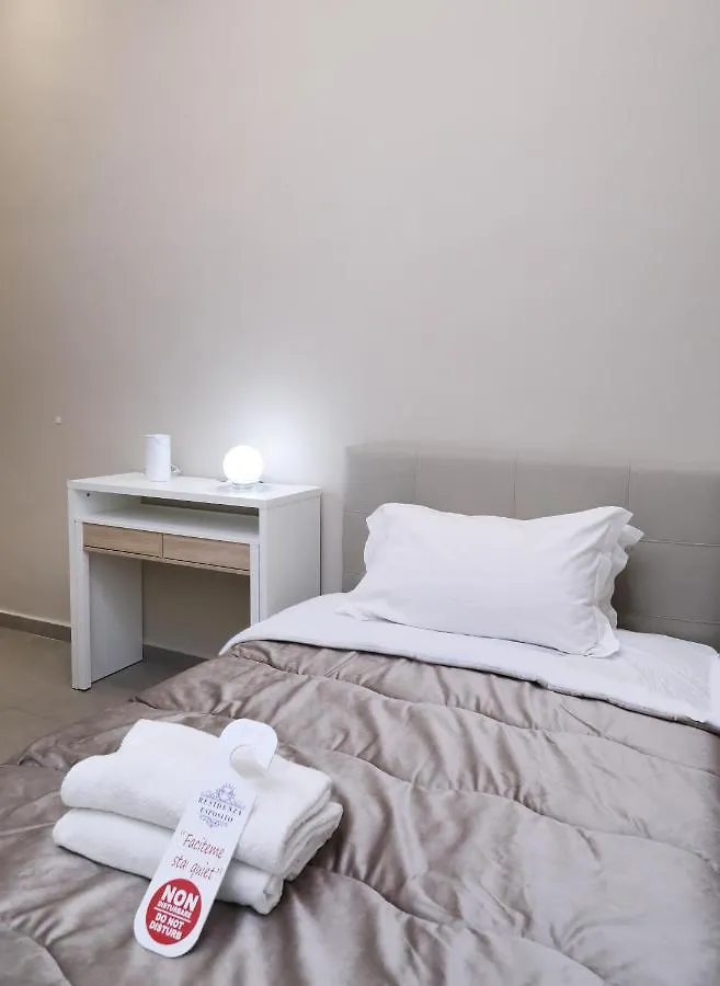 Residenza Esposito Economy Rooms Neapel 0*,  Italien