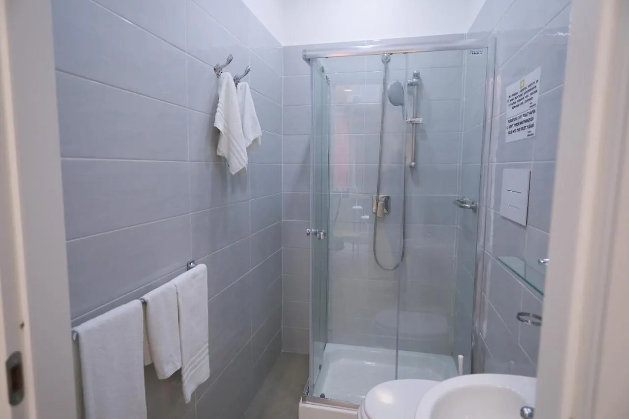 Gasthof Residenza Esposito Economy Rooms Neapel Italien