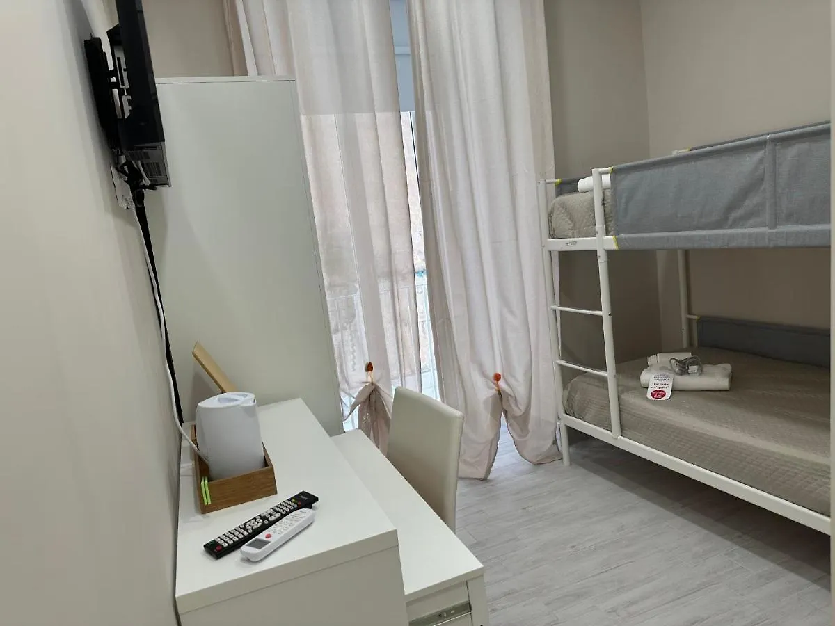 Gasthof Residenza Esposito Economy Rooms Neapel