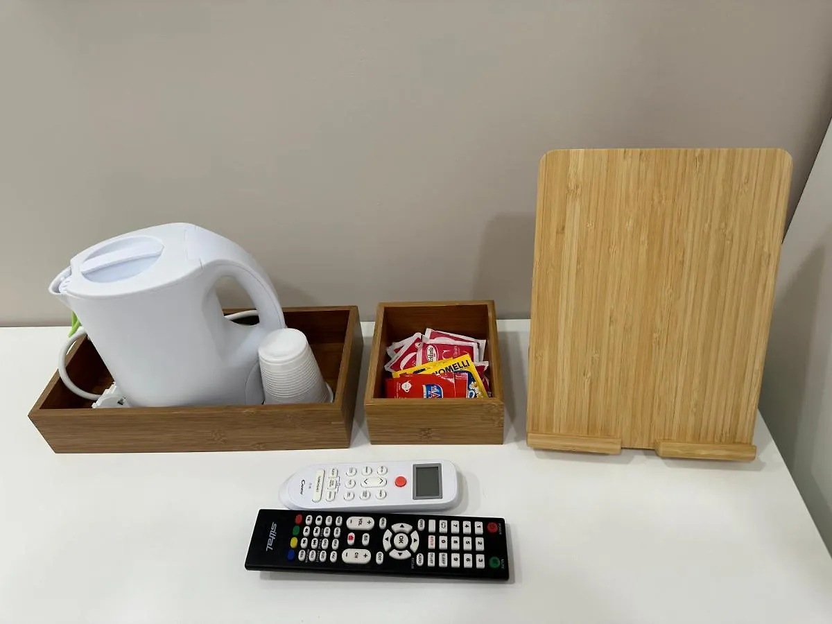 Residenza Esposito Economy Rooms Neapel