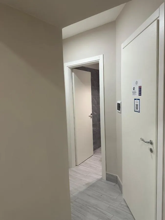 Gasthof Residenza Esposito Economy Rooms Neapel